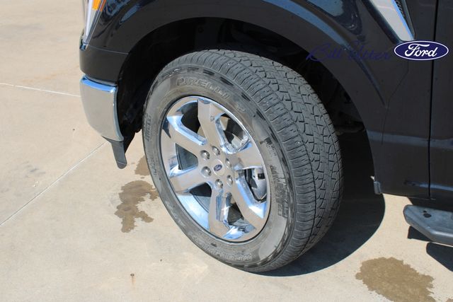 2023 Ford F-150 XLT photo 9