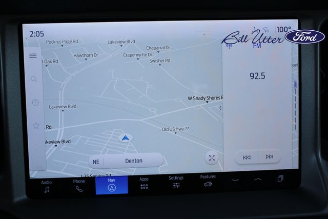 2025 Ford Bronco Outer Banks photo 14