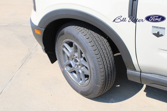 2025 Ford Bronco Sport Big Bend photo 5