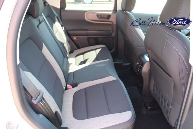 2025 Ford Bronco Sport Big Bend photo 7
