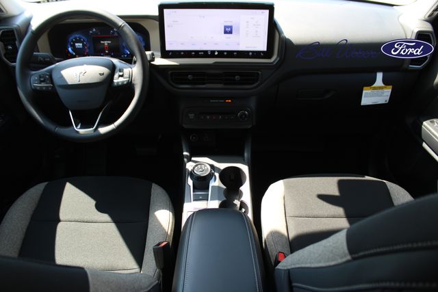 2025 Ford Bronco Sport Big Bend photo 10