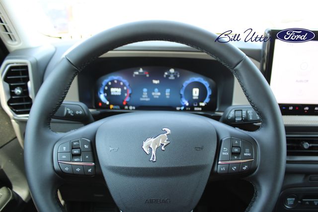 2025 Ford Bronco Sport Big Bend photo 15