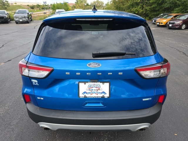 2020 Ford Escape SE photo 11