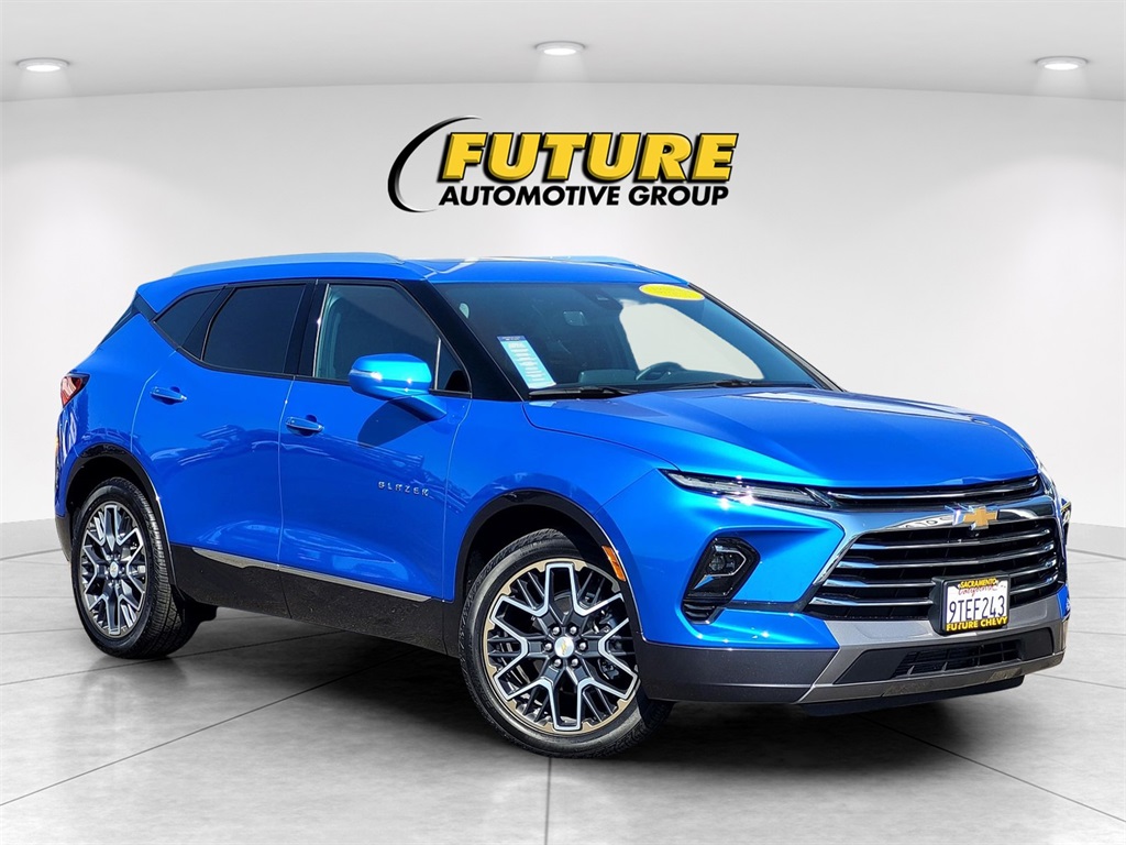 2025 Chevrolet Blazer Premier
