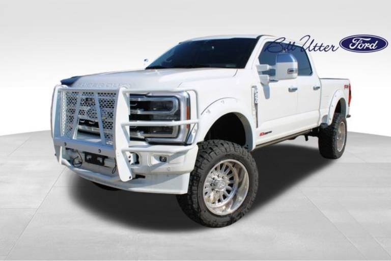 2023 Ford F-250SD Platinum