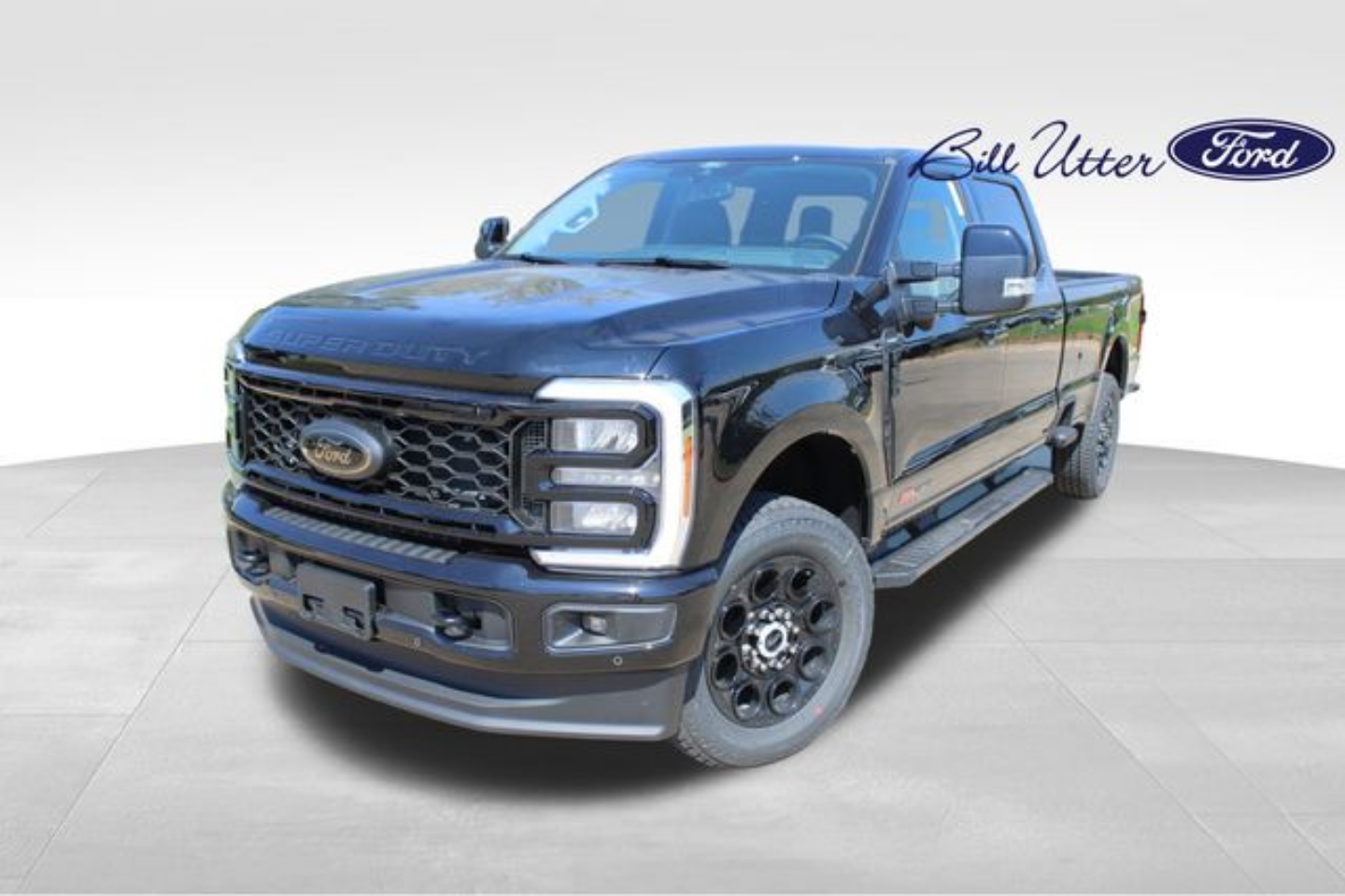 2026 Ford F-350 Super Duty Lariat's photo