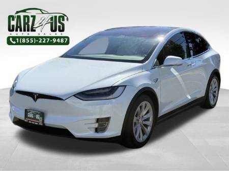 2020 Tesla Model X Long Range