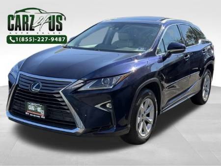 2017 Lexus RX 350