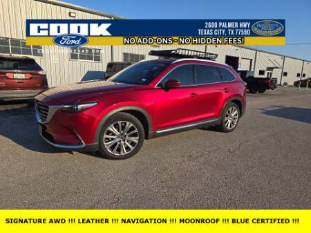 2021 Mazda CX-9 Signature