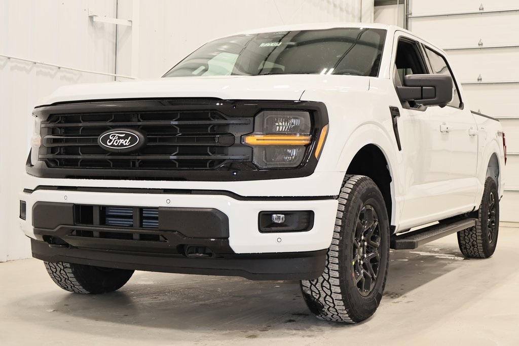 2025 Ford F-150 XLT photo 4