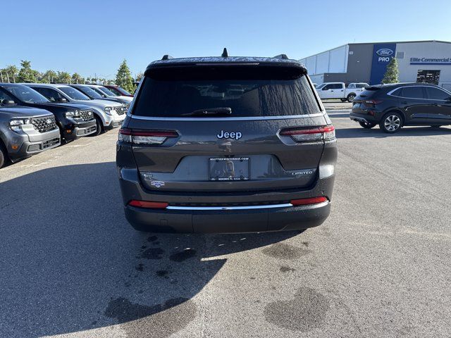 2021 Jeep Grand Cherokee Limited photo 4