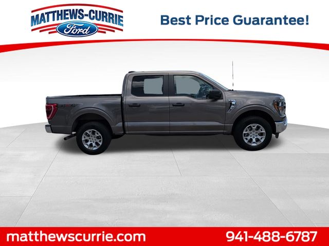 2023 Ford F-150 XLT photo 2