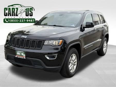 2020 Jeep Grand Cherokee Laredo E