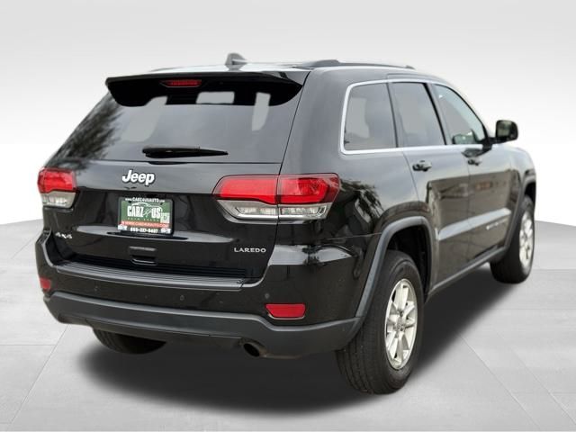 2020 Jeep Grand Cherokee Laredo E photo 2