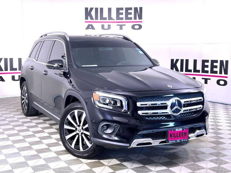 2021 Mercedes-Benz GLB GLB 250