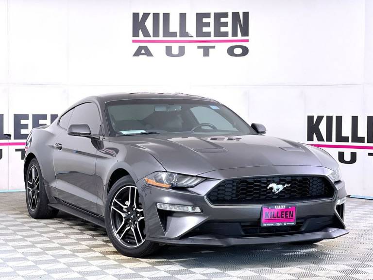 2020 Ford Mustang EcoBoost® Premium