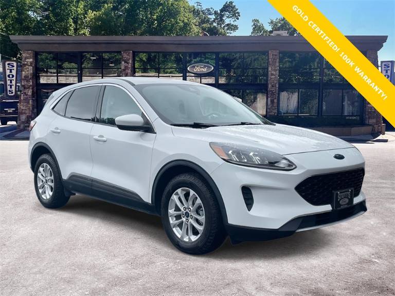 2021 Ford Escape SE