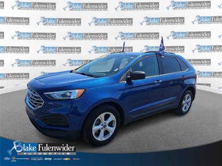 2021 Ford Edge SE