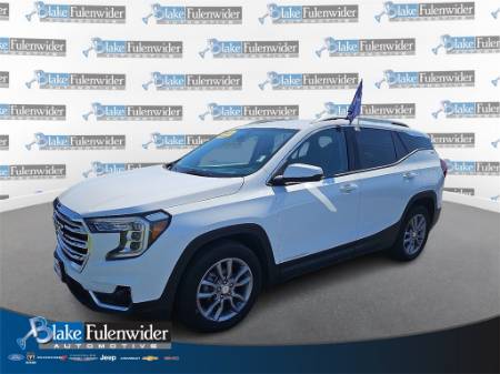 2022 GMC Terrain SLT