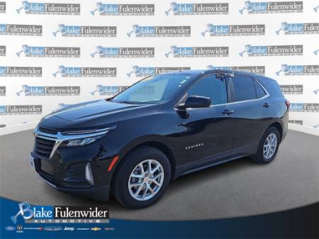 2022 Chevrolet Equinox LT