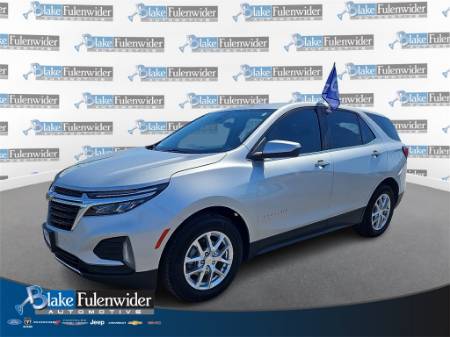 2022 Chevrolet Equinox LT