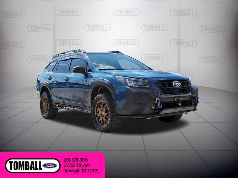 2024 Subaru Outback Wilderness