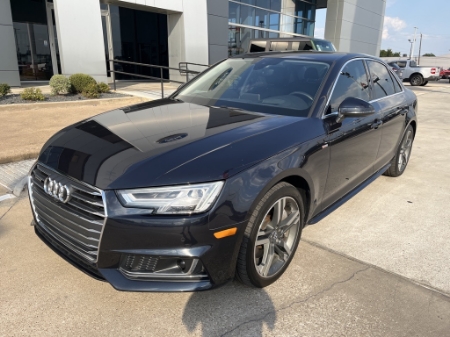 2017 Audi A4 2.0T Prestige