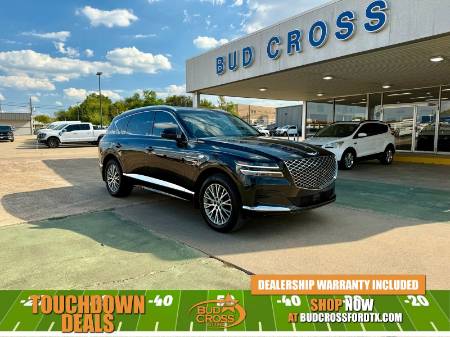 2024 Genesis GV80 2.5T
