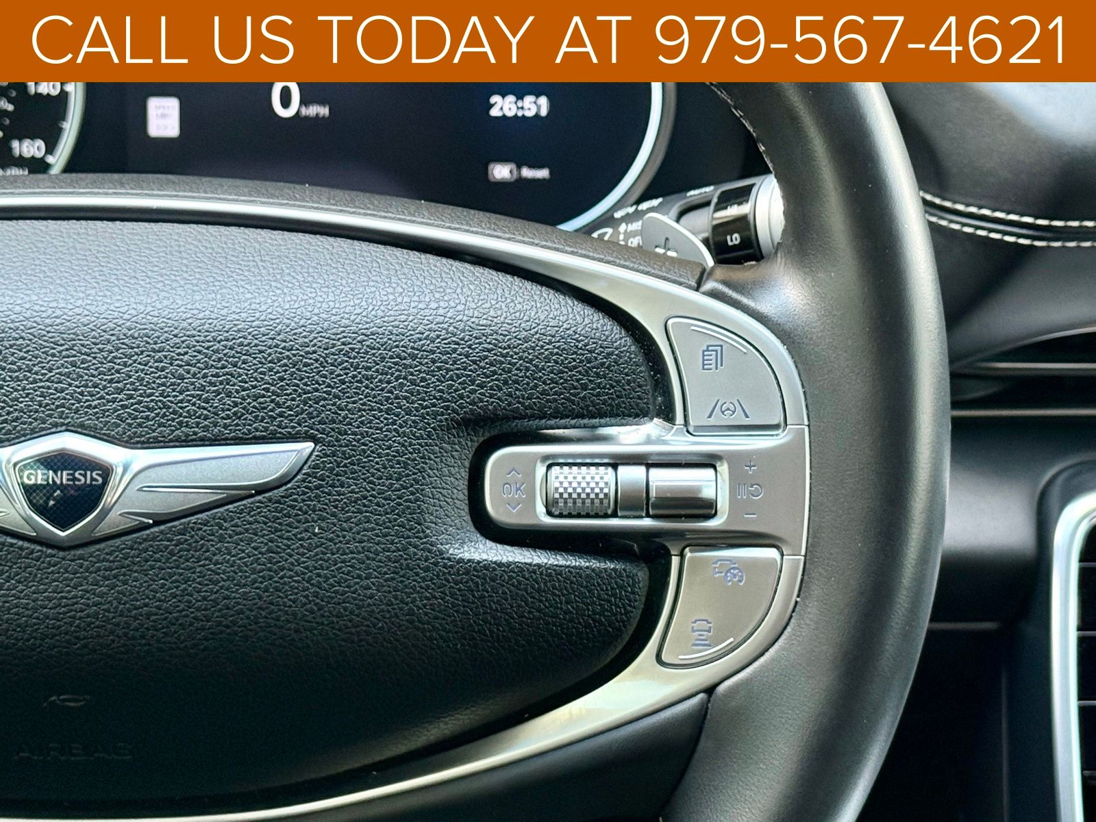 2024 Genesis GV80 Advanced 2.5T Prestige photo 5