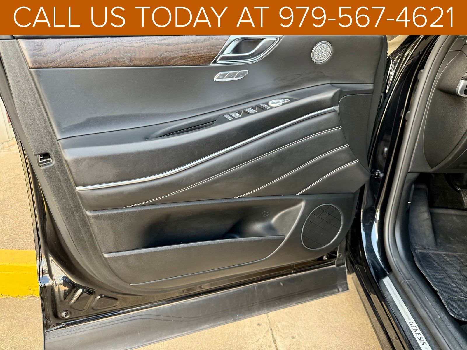 2024 Genesis GV80 Advanced 2.5T Prestige photo 6
