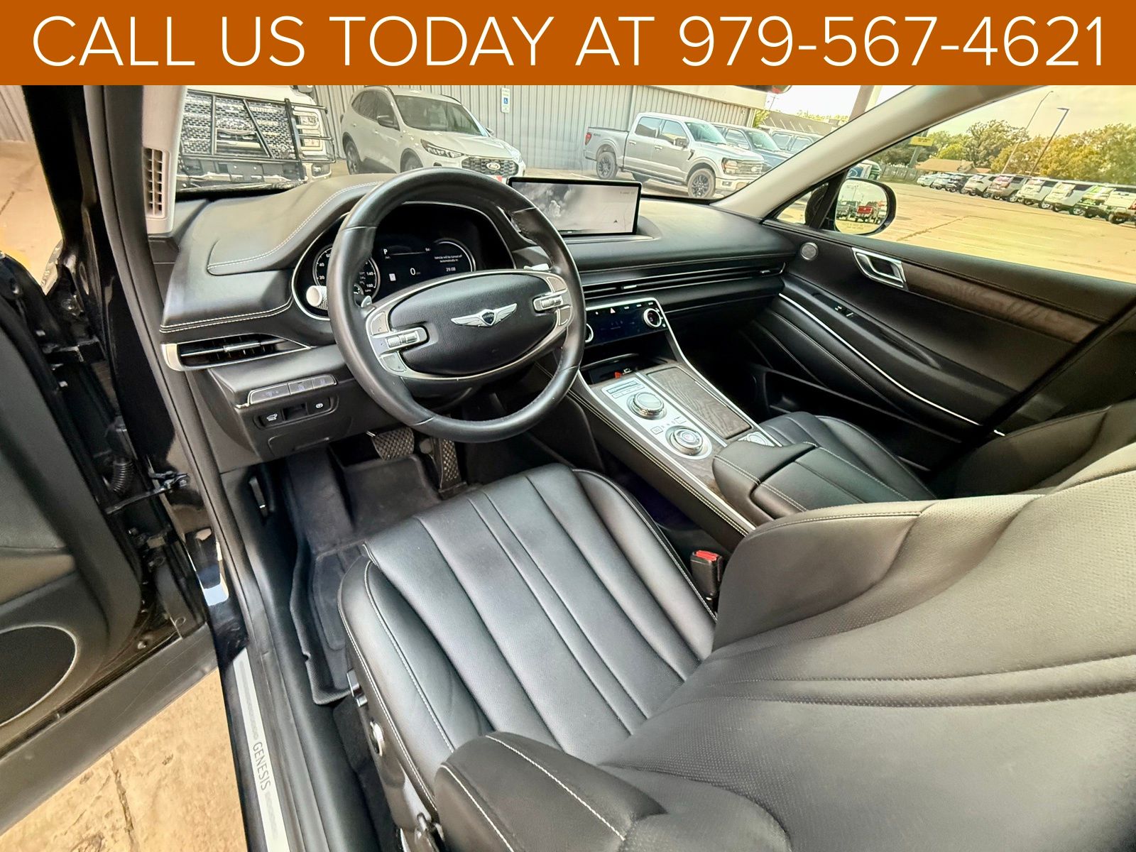 2024 Genesis GV80 Advanced 2.5T Prestige photo 11