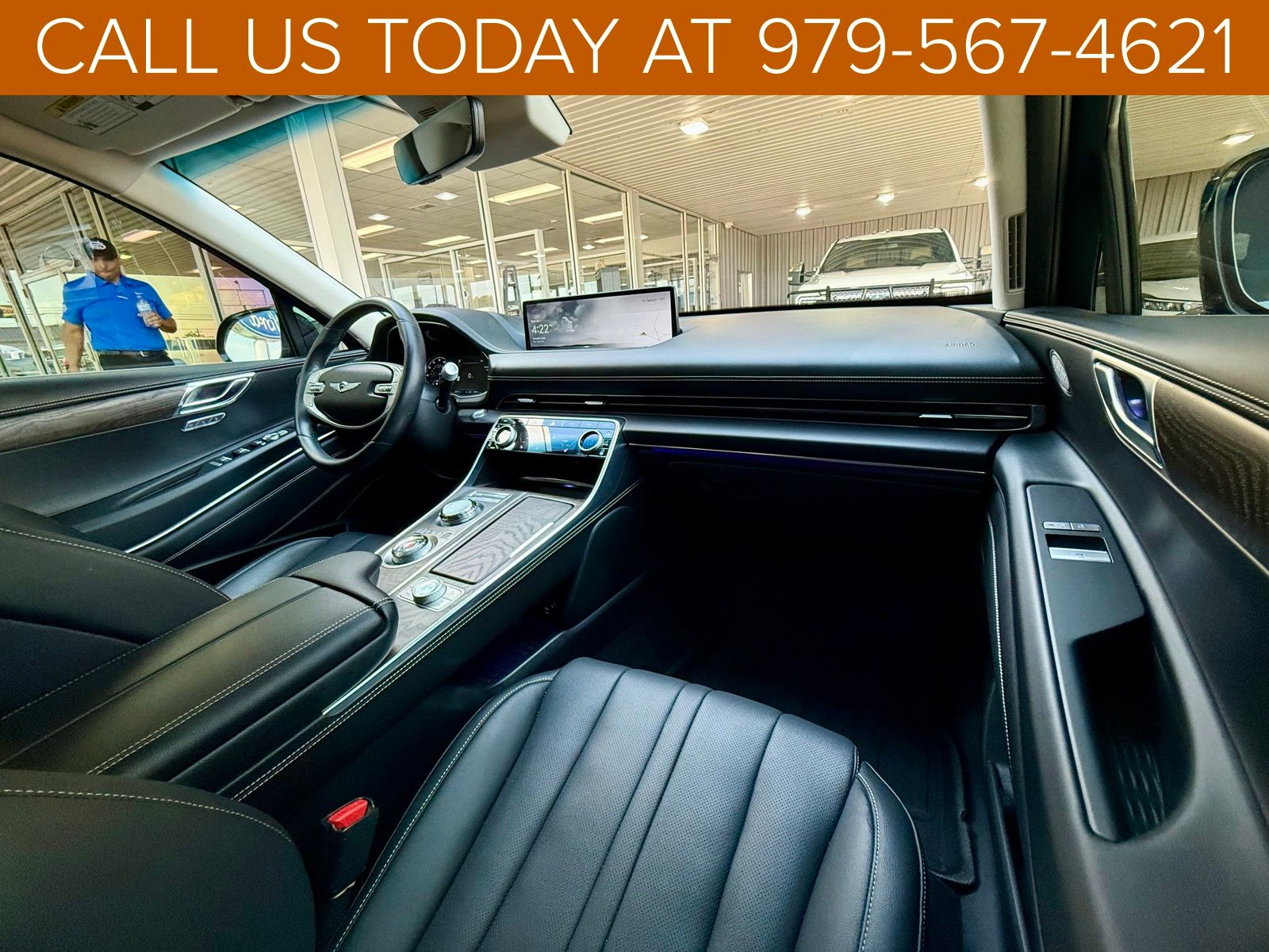 2024 Genesis GV80 Advanced 2.5T Prestige photo 12