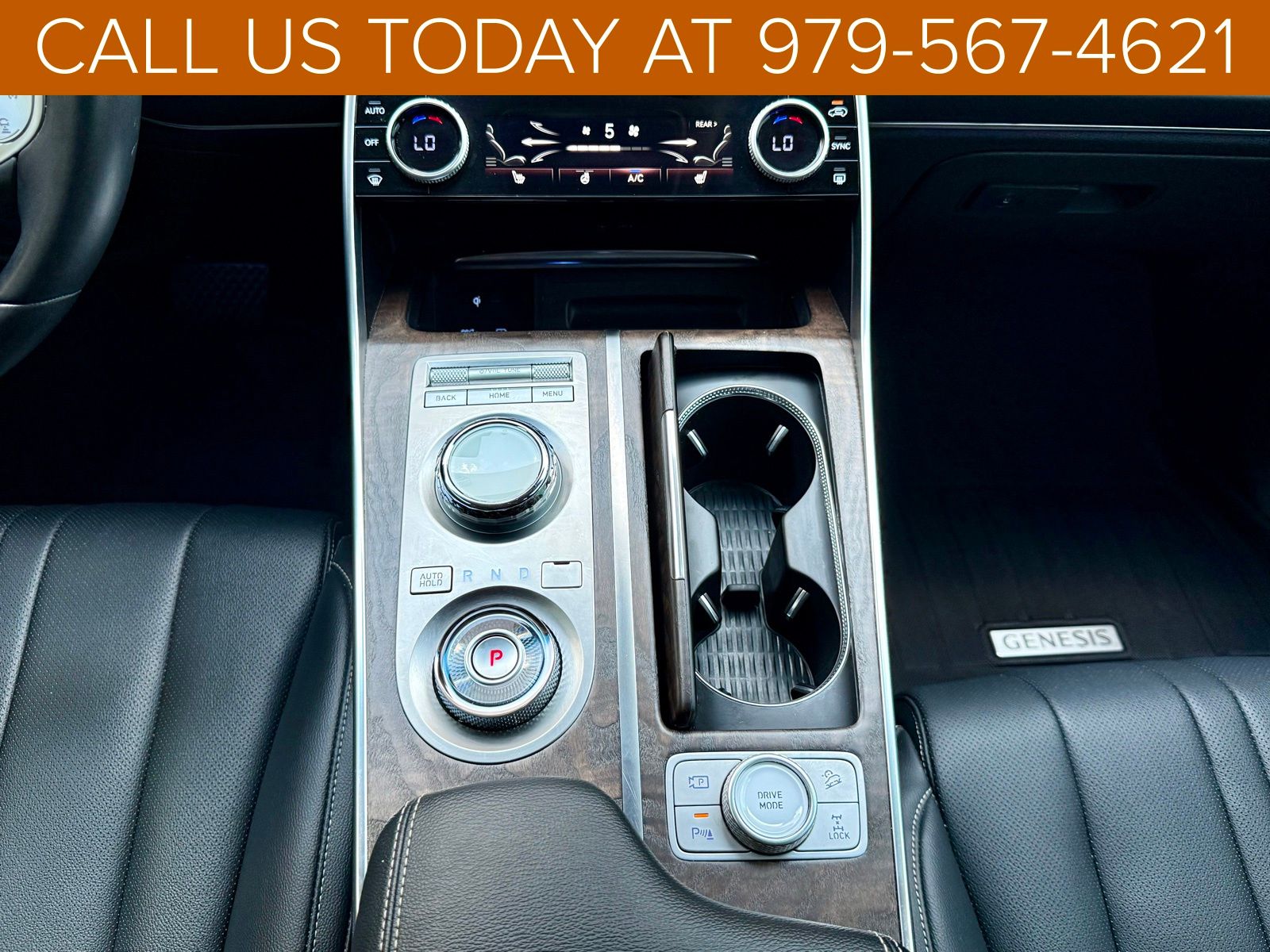 2024 Genesis GV80 Advanced 2.5T Prestige photo 19