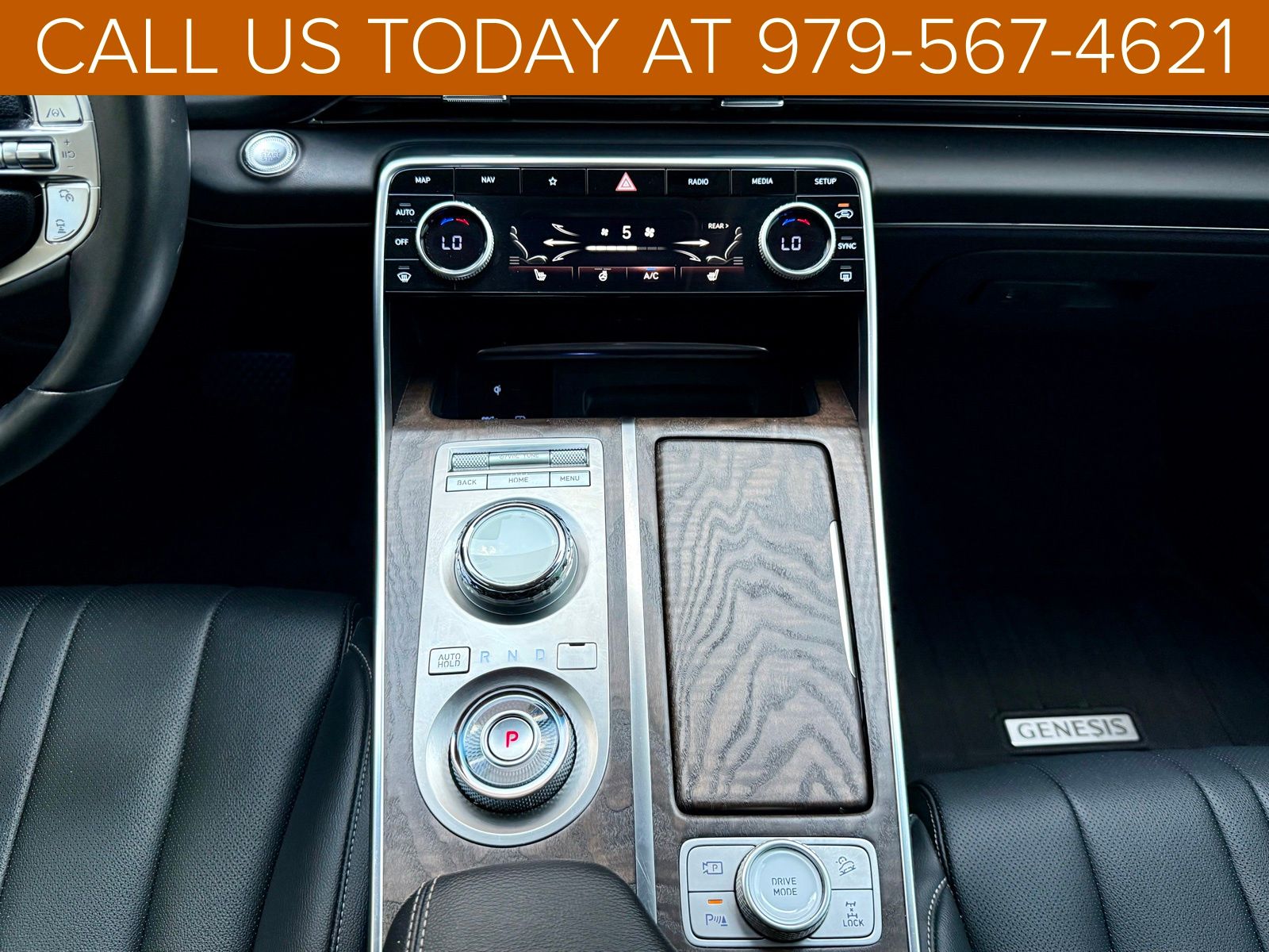 2024 Genesis GV80 Advanced 2.5T Prestige photo 20