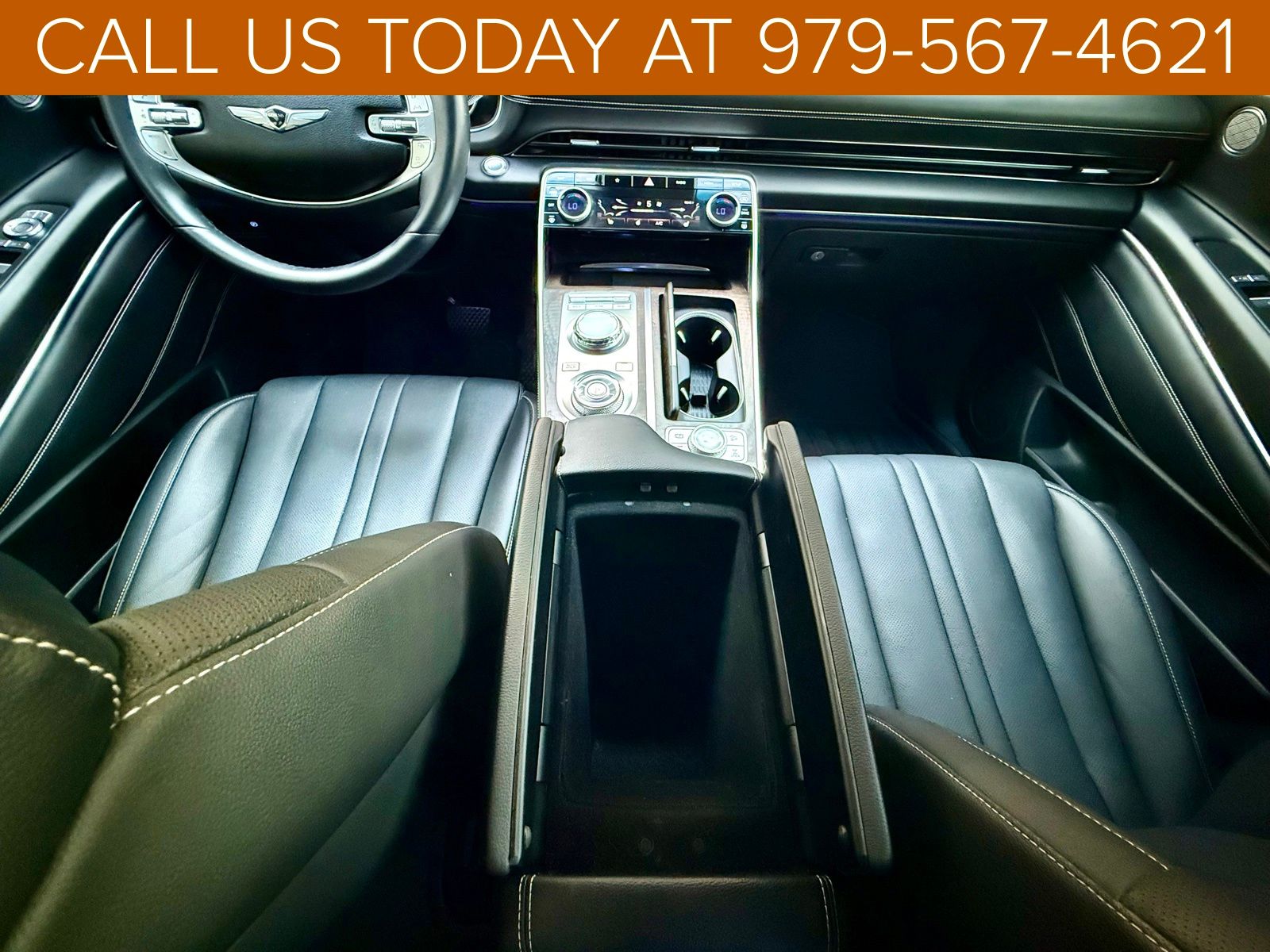 2024 Genesis GV80 Advanced 2.5T Prestige photo 21
