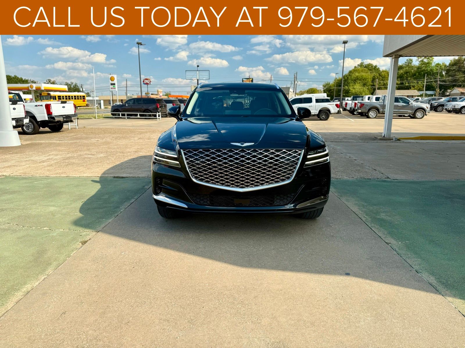 2024 Genesis GV80 Advanced 2.5T Prestige photo 29