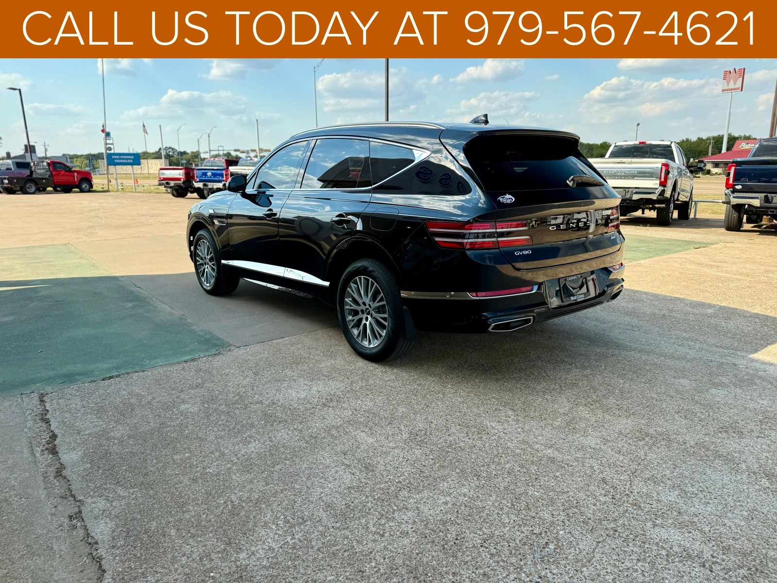 2024 Genesis GV80 Advanced 2.5T Prestige photo 30