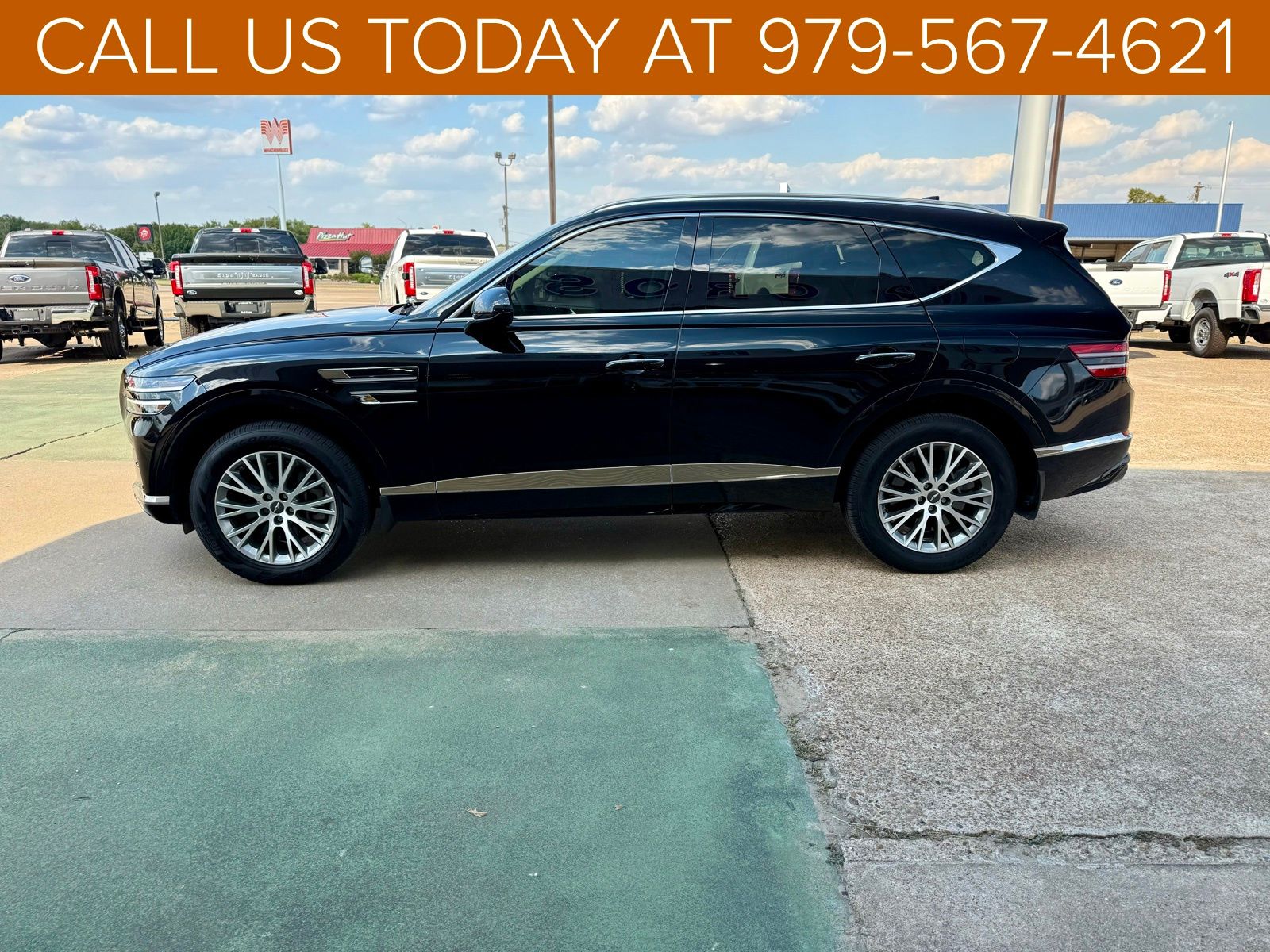2024 Genesis GV80 Advanced 2.5T Prestige photo 31