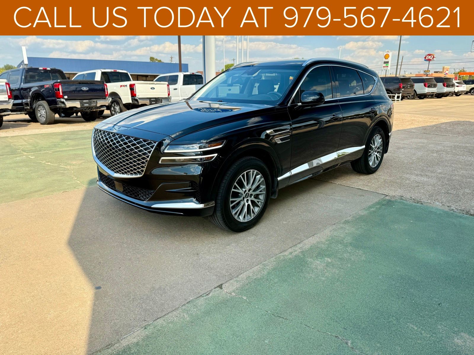 2024 Genesis GV80 Advanced 2.5T Prestige photo 32