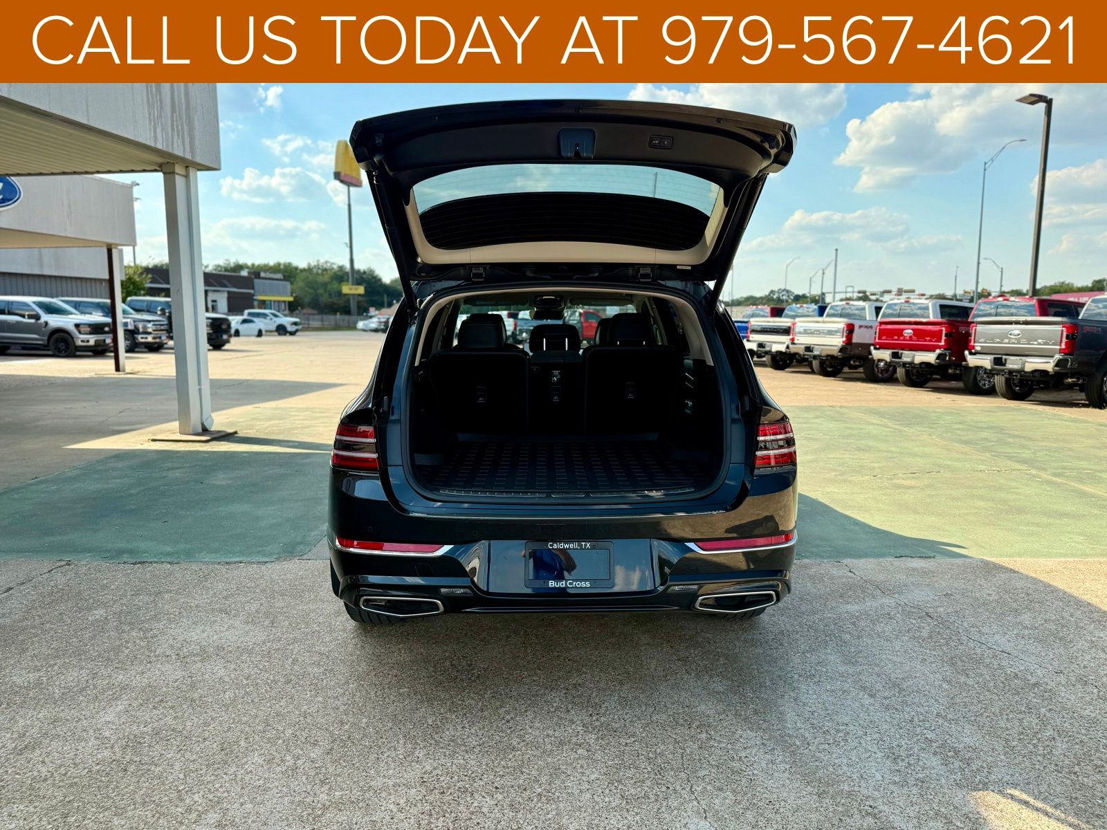 2024 Genesis GV80 Advanced 2.5T Prestige photo 33