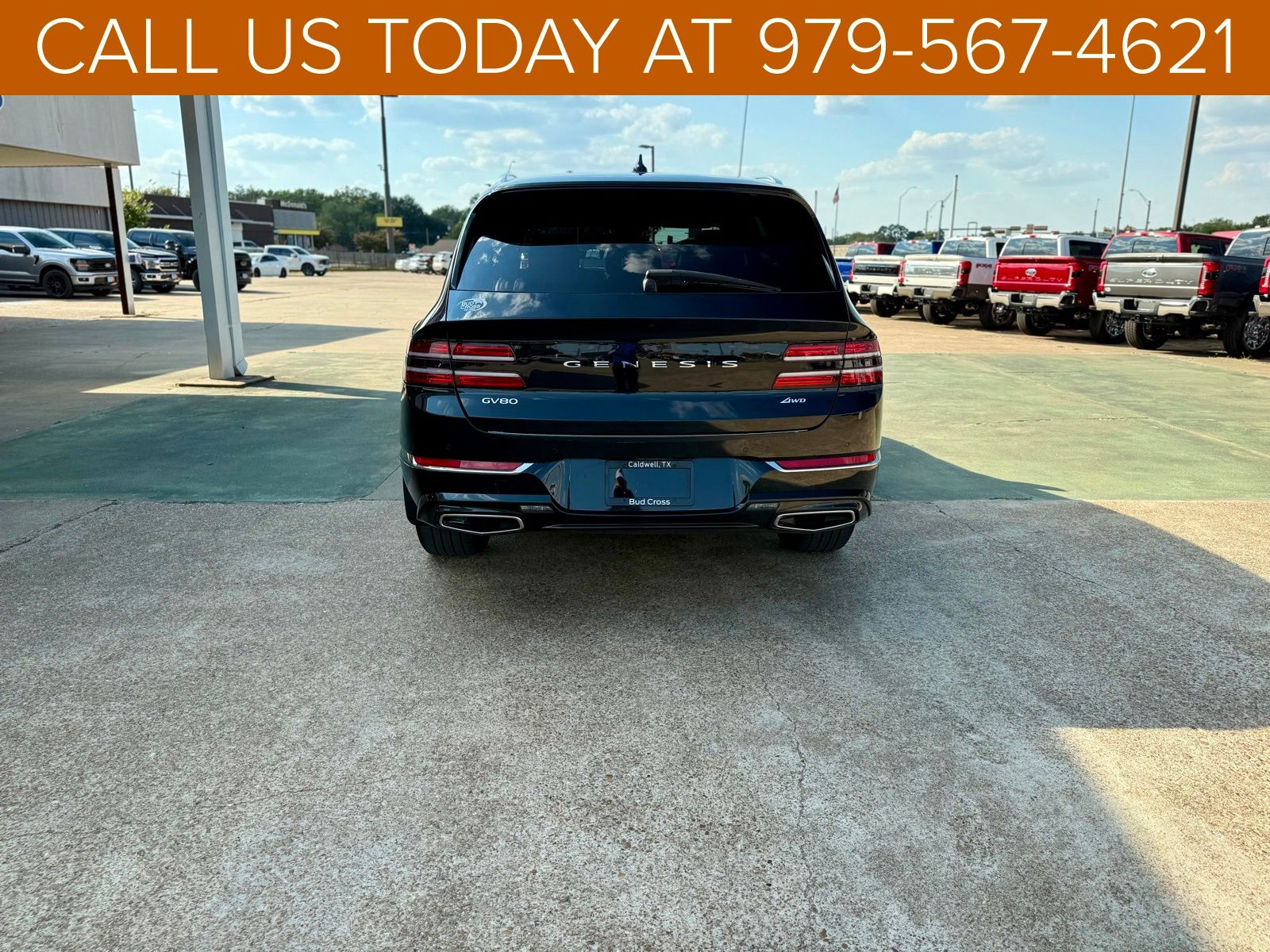 2024 Genesis GV80 Advanced 2.5T Prestige photo 34