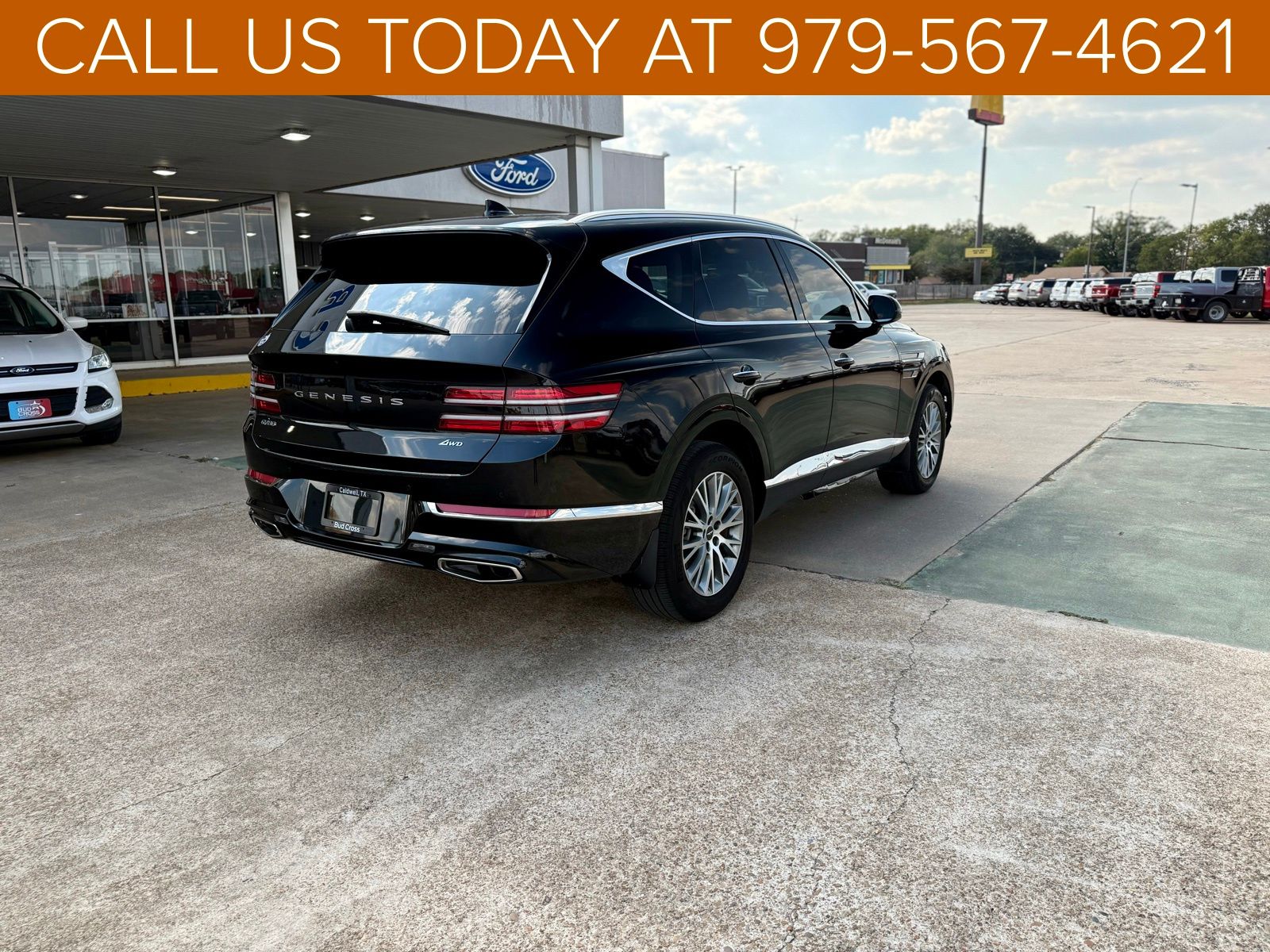 2024 Genesis GV80 Advanced 2.5T Prestige photo 35