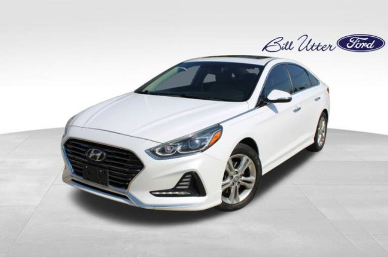 2018 Hyundai Sonata Limited