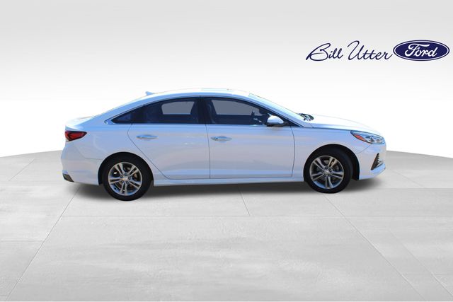 2018 Hyundai Sonata Limited photo 3