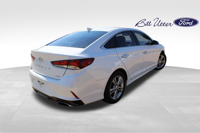2018 Hyundai Sonata Limited photo 4