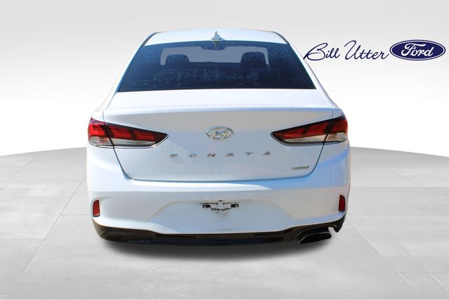 2018 Hyundai Sonata Limited photo 5