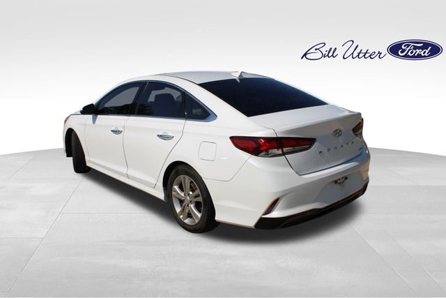 2018 Hyundai Sonata Limited photo 6