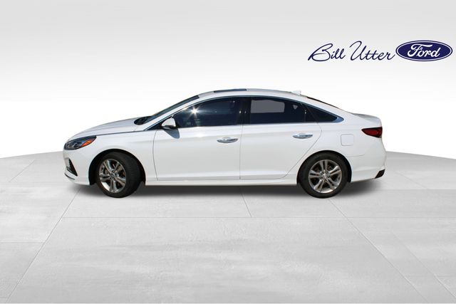 2018 Hyundai Sonata Limited photo 7