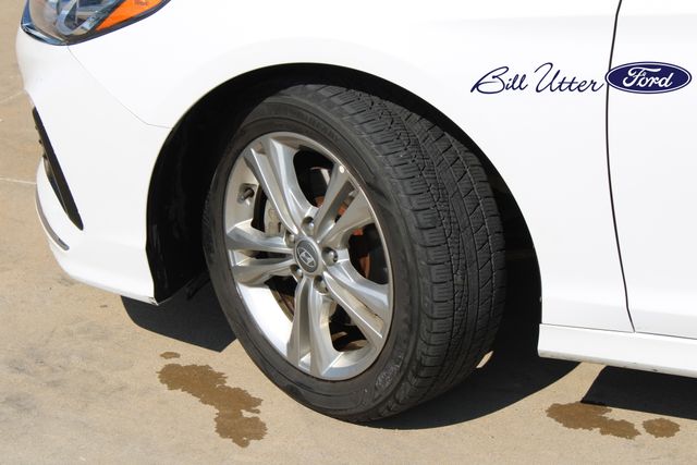 2018 Hyundai Sonata Limited photo 8