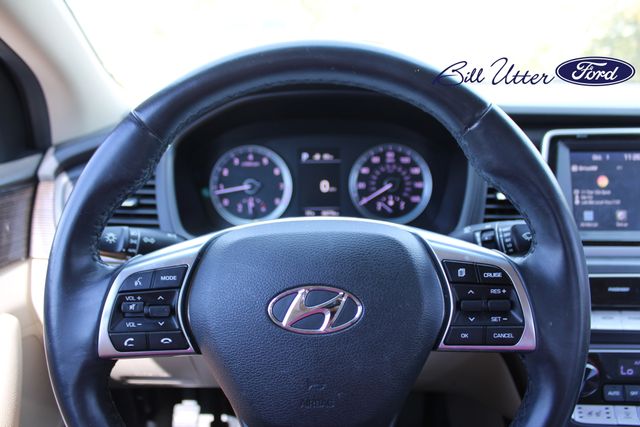 2018 Hyundai Sonata Limited photo 9